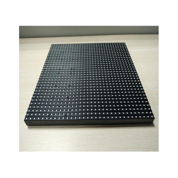 OEM / ODM RGB LED Screen P8 Led Display With 2 Year Warranty 256 * 128mm