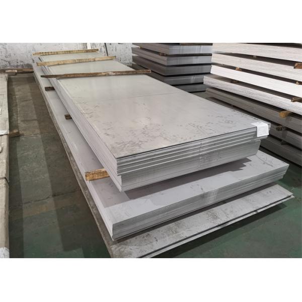 Punched Cold Rolled 2mm-20mm 316L Stainless Steel Plate BA 4X8
