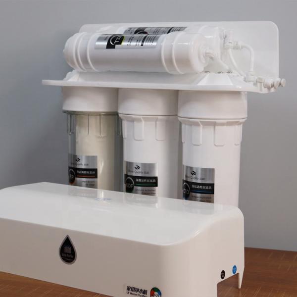 Large Flow 250L/h Household Kitchen UF Water Purifier Electric