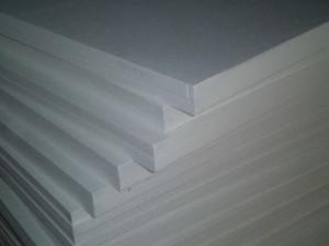 Quality 1 Inch 2 Inch Thickness Ceramic Fiber Board 2800F 1200mm Length wholesale