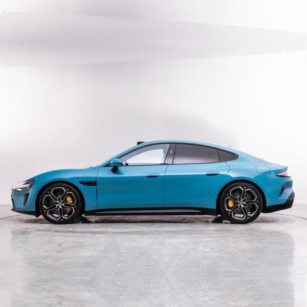 Used Electric Car Vehicles Xiaomi Su7 Max Electric Sedan Car New Energy Vehicles