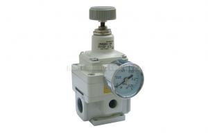 Quality G1/4 High Precision 0.005~0.8Mpa Manual Operated Air Regulator And Air Control Regulator wholesale