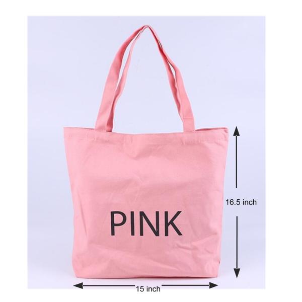 Cotton Grocery 15x16.5x3.15'' Polyester Carry Bag