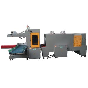 Quality PLC programmable Sleeve Wrapping Machine wholesale