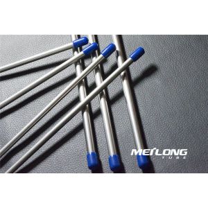 Duplex Seamless Stainless Steel Tubing S32205 Length Standard 6000mm / 6100mm