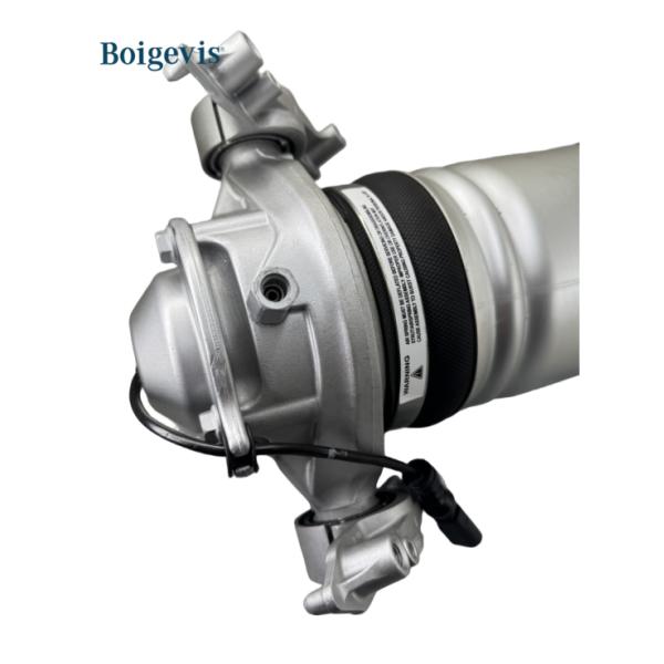 7P6616019N Rear Air Suspension Shock Struts For Porsche Cayenne II 92A 958