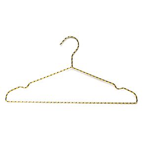 Quality 0.13&quot; Chrome Wire Hangers wholesale