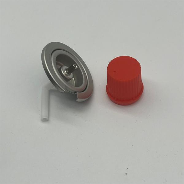 Universal Stove Knob Valve for Outdoor Camping Stoves – Compact and Portable