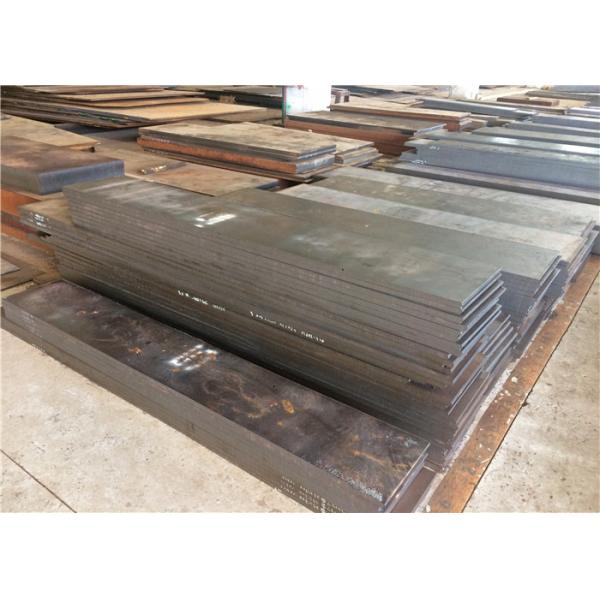 Good Toughness Hot Rolled Alloy Steel Flat Bar High Cr Content 11.5 - 13.0%