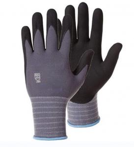 Quality Knit Nylon Work  Seamless Gloves Breathable Water Repellent XL XXL wholesale