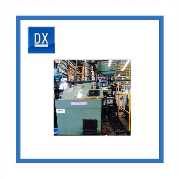 Low Carbon Steel Single Head full thread weld screw Black Coating