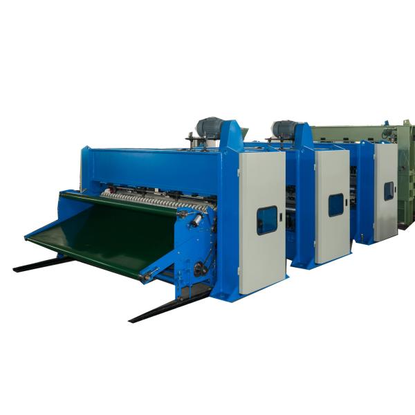 Heavy Duty Nonwoven Needle Punching Machine 8800mm