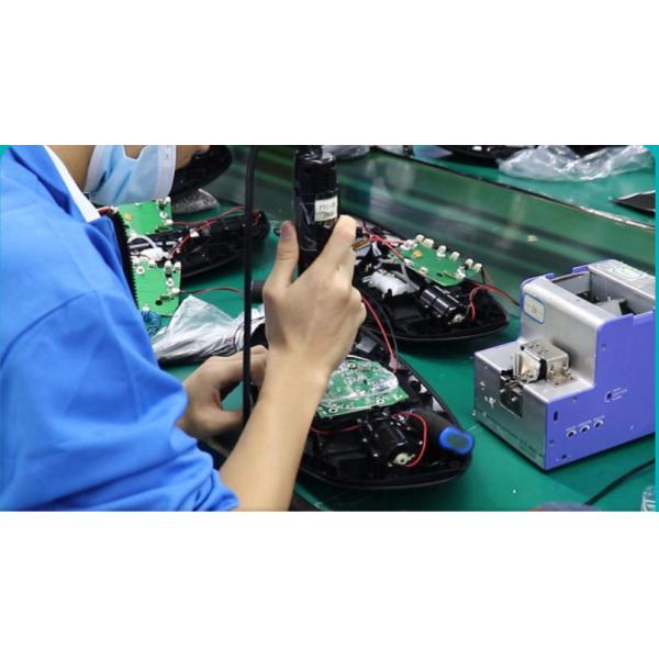 Red Light Therapy Electric Hair Scalp Massager Brush For Hair Growth Relieves Tension