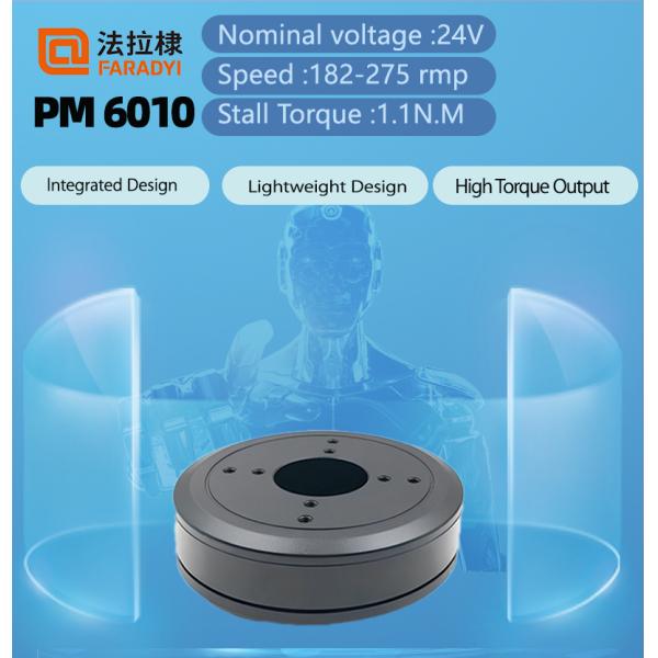 Faradyi High Quality PM6010 Exoskeleton Robot Wearables For Joint Support Small Robot Joint Module