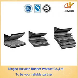 Quality Good Tensile Strength Rubber Conveyor Belting for Export(thickness 5-30mm) wholesale