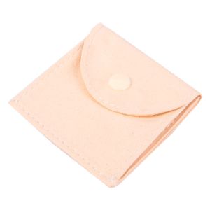 Microfiber Logo Printed Envelope Pouch Jewelry Gift Bags