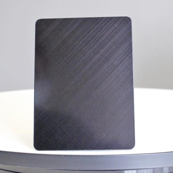 Hairline No.4 Elevator Door Panels Enhanced With 304 316 Brushed Stainless Steel Surfaces