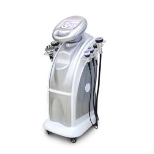 Quality Weight Loss Vacuum Cavitation Machine RF 80K Cellulite Removal Beauty Device wholesale