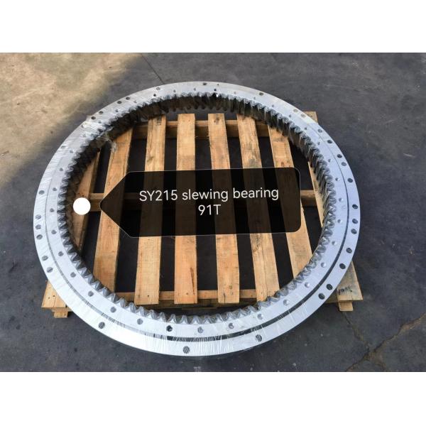 91 Teeth Digger Slewing Ring Bearing 11841739 90h SY215 SY215C SY215-8 SY215-9