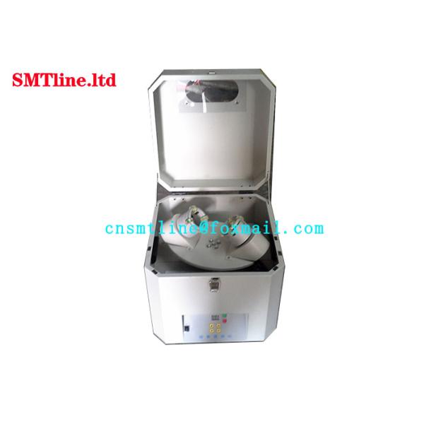 SMT Line Machine Professional Digital SMD Solder Paste Mixer WHITE Solder Cream Mixing two tin