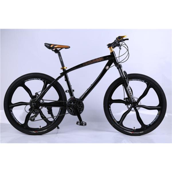 High quality OEM 6 spoke mag alloy wheel Shimano 21 speed 6061 aluminium alloy MTB