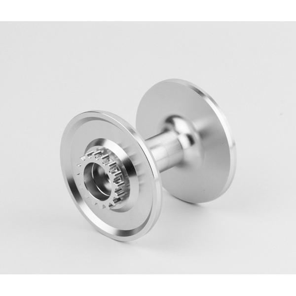 Metric Precision Machined Components / Custom Machined Aluminum Parts