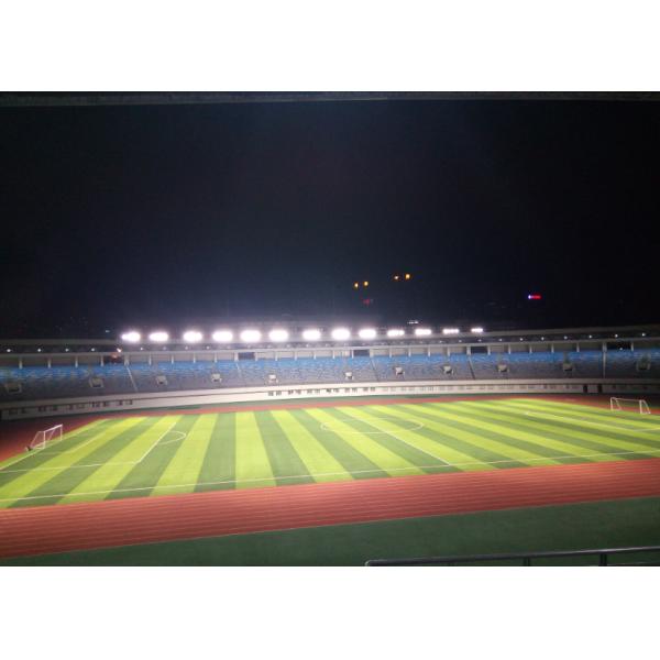 Ip66 XPE Chip Led Stadium Lights , Led Sports Lighting Bright Efficient