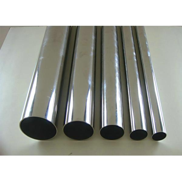 ASTM A778 321 304 304L 316 Stainless Steel Welded Pipe , Annealed & Pickled