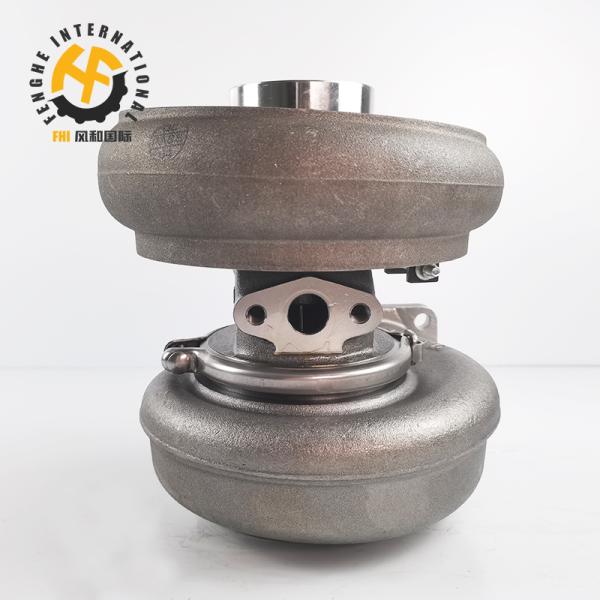49188-01280 ME150484 6D24T Diesel Engine Turbocharger For Construction Machinery