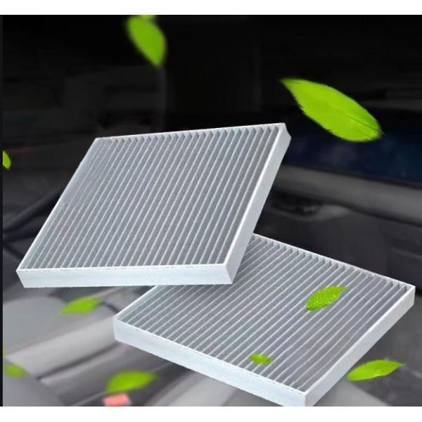 Toyota Camry Car AC Filter Replacement Antibacterial For Pollen PM2.5