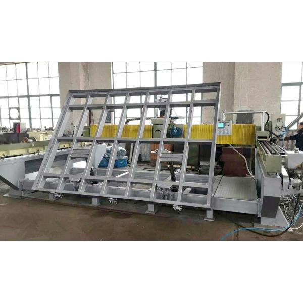 Stone Bridge Polishing Machine