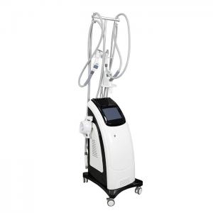 Quality Anti Cellulite 5MHz Vacuum Cavitation Machine , Beauty Salon Vacuum Weight Loss Machine wholesale
