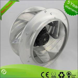 China 230v EC Centrifugal Blower Fan Electric Power 315mm 355mm  400mm 450mm on sale