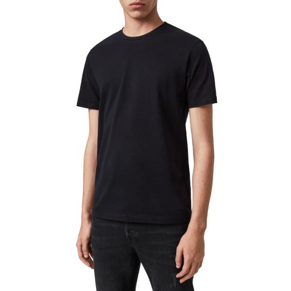 Quick Dry Lightweight Hot Summer Short Sleeve Men T Shirt 100% Cotton For Sportswear