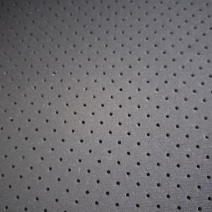 Quality Perforated Neoprene Sheet Breathable And Elastic Airprene Sheet Fabric wholesale