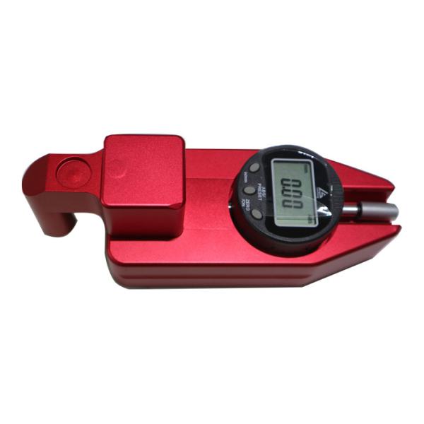 Precision Road Marking Gauge -12.7mm to 12.7mm Measuring Range with 0.02mm Accuracy