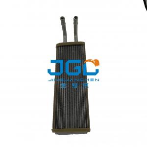 Quality EC360 Excavator Air Conditioning Accessories Warm Air Tank Water Cooling System wholesale