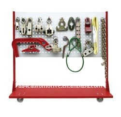 auto repair frame machine