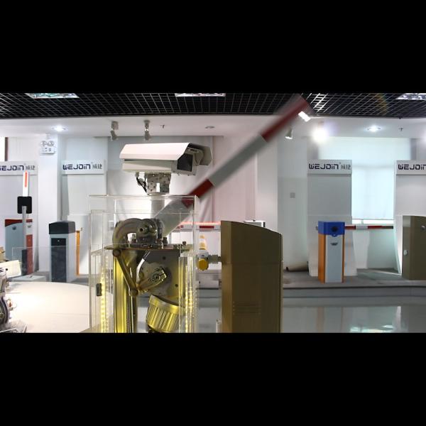 IP54 Traffic Barrier Gate System Parking Barrier Gate 3 - 5s Speed Adjustable