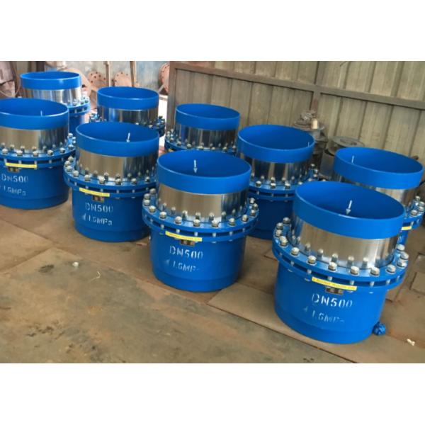 0.6mpa 800degree Temperature Maintenance Free Bellows Compensator