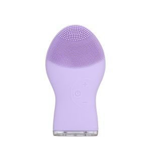 Medical Grade Electric Facial Cleanser 7200 Times/Min ABS Plastic