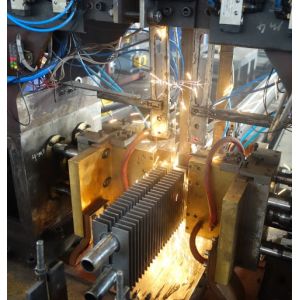 ASME Economizer Spiral Heat Exchanger Fin Tube