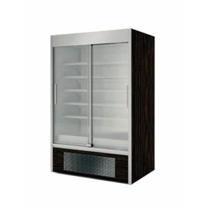 Buy cheap Supermarket Commercial Display Freezer Antirust Stainless Steel Materials from wholesalers