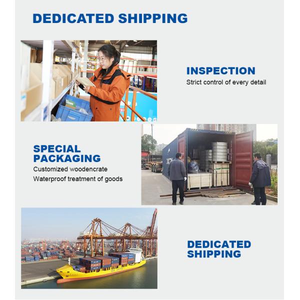 SANY DN200 DN230 Concrete Pump Wear Plate Tungsten Carbide 15mm