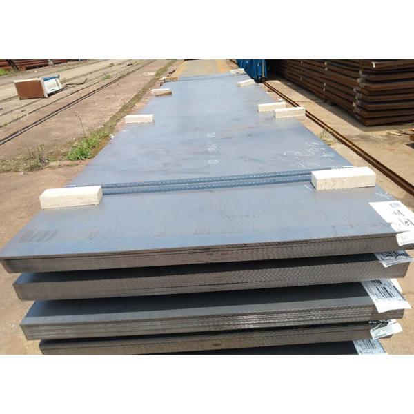 Customized Sizes Gr K Grade A B Corten Steel Plate A588 A242 A606