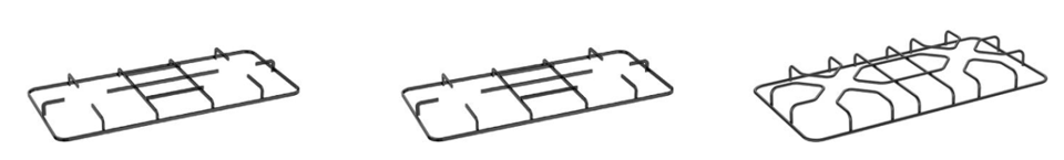 Customized Portable Single Oven Gas Cooker Camping Hot Plate Stainless Steel Gas Stove