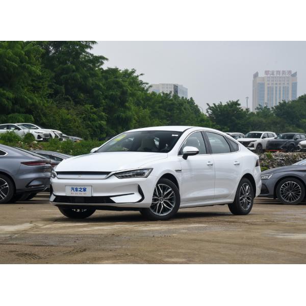 Revolutionize Your Driving Experience with Byd Qin Plus EV 2023 A 4-door 5-seat Sedan