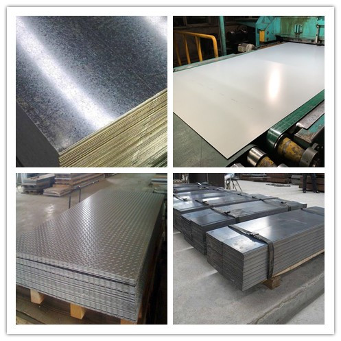Hongtai Q235 High Strength Galvanized Steel Plate 0.4mm Thickness