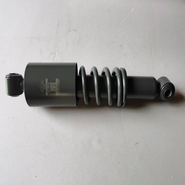 Original HOWO Truck Parts Wg1642430283 Steel Spring Suspension Damper with Hydraulic