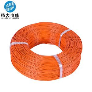 600V Low Smoke Copper Conductor PVC Insulated Wire